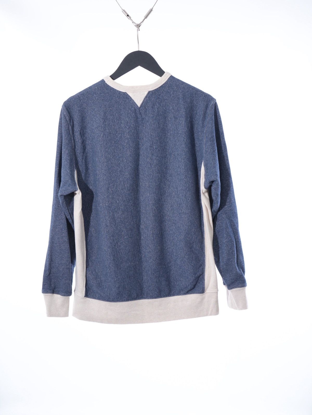Benzak Denim Developers BENZAK BS 05 Reverse Sweat Crewneck M Size US M / EU 48-50 / 2 - 6 Thumbnail