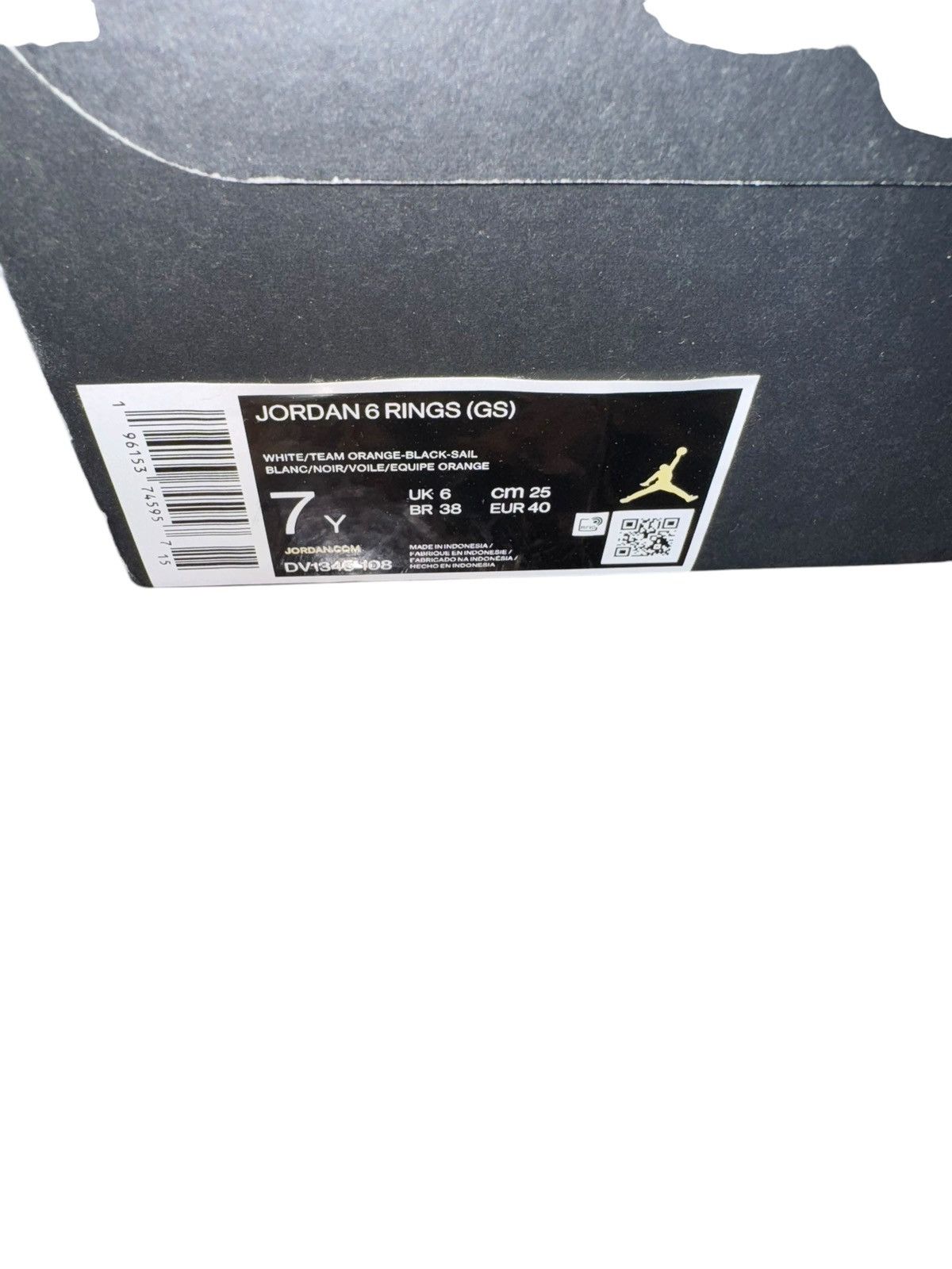 Nike Jordan Size US 7 / EU 40 - 5 Thumbnail