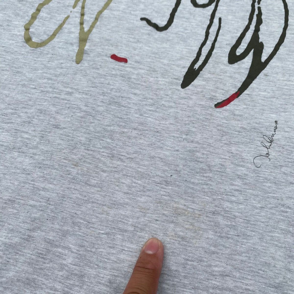 Band Tees RARE ‼️ John Lennon Size US M / EU 48-50 / 2 - 7 Thumbnail
