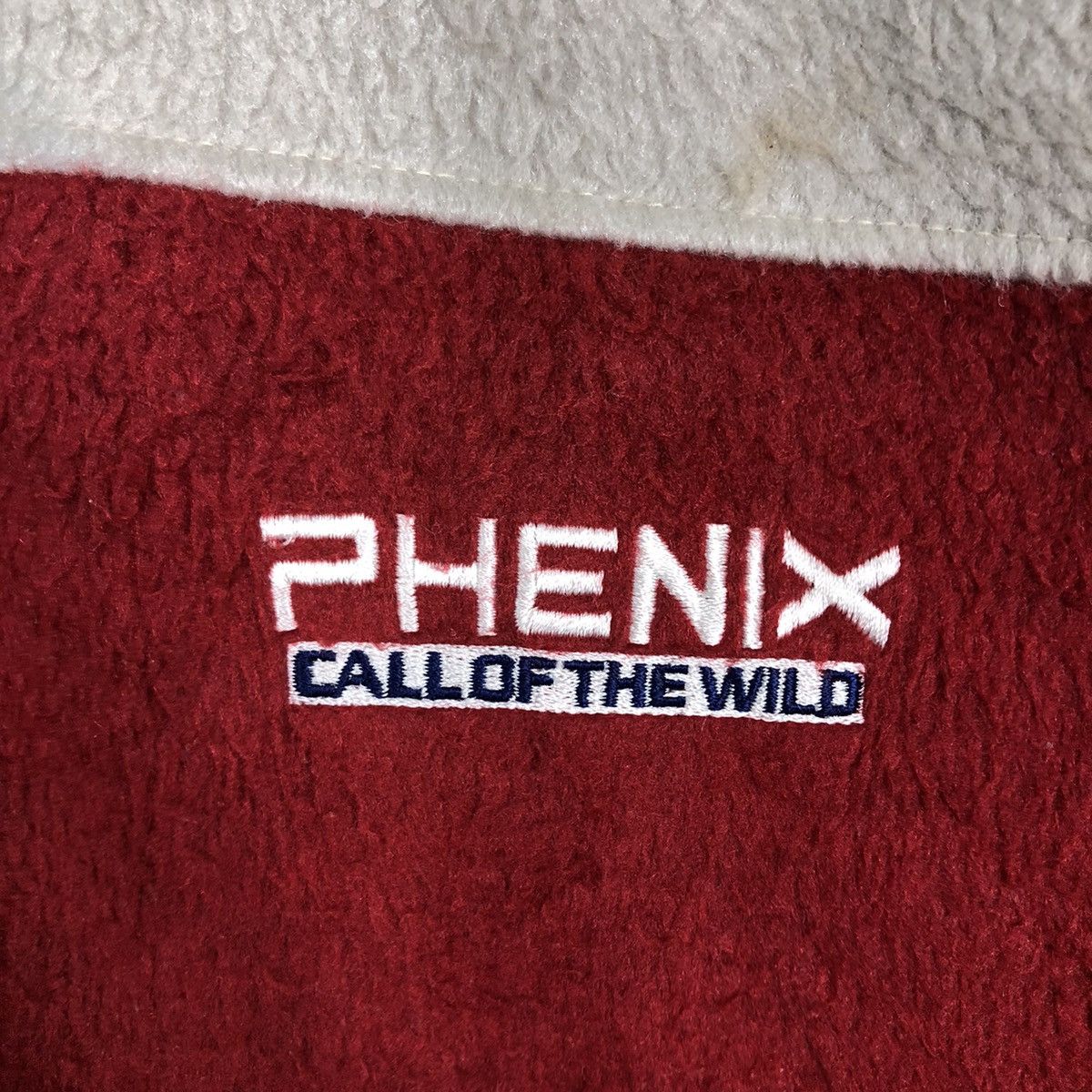 Japanese Brand 🔥90’s Vintage Phenix Fleece Jacket Made in Japan Size US L / EU 52-54 / 3 - 10 Thumbnail