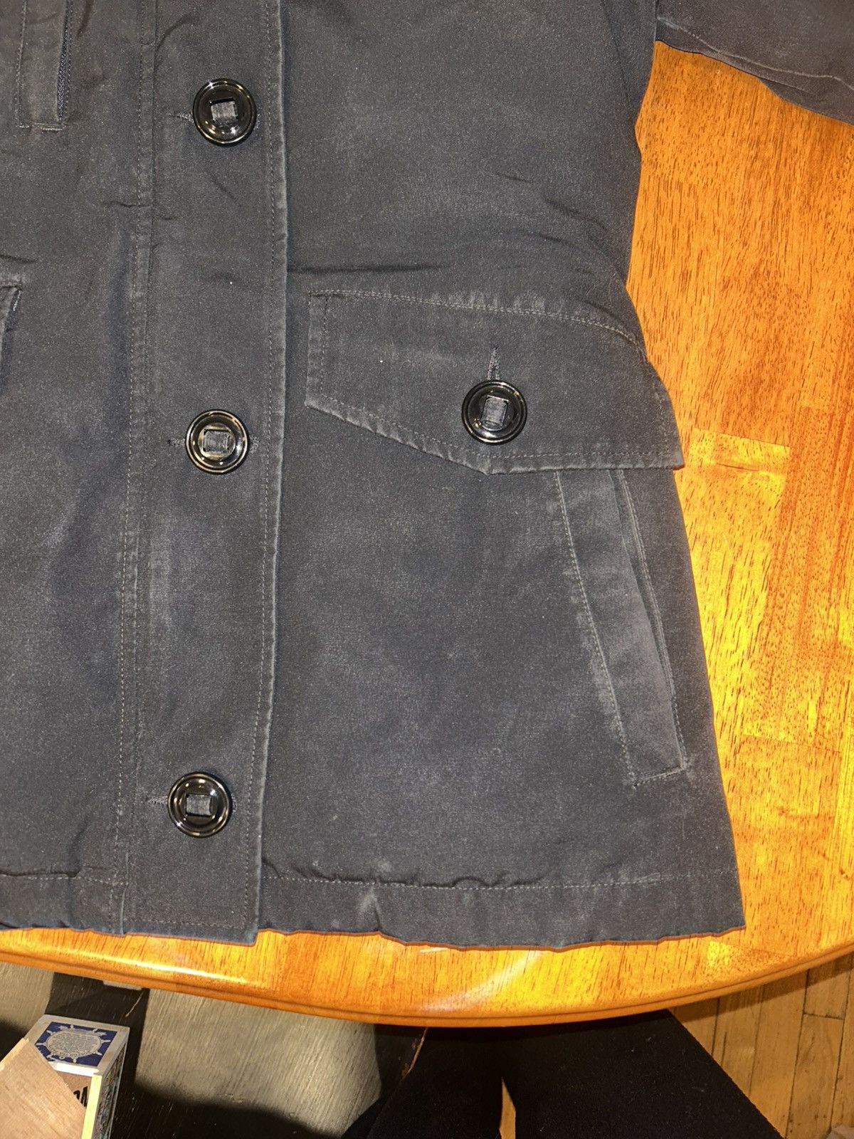 Canada Goose Canada Goose Jacket, USW SM GREAT CONDITION Size S / US 4 / IT 40 - 11 Thumbnail