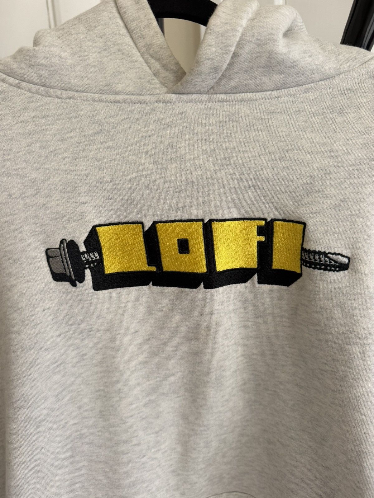 Butter Goods Lo-Fi screw hoodie Size US XL / EU 56 / 4 - 2 Thumbnail