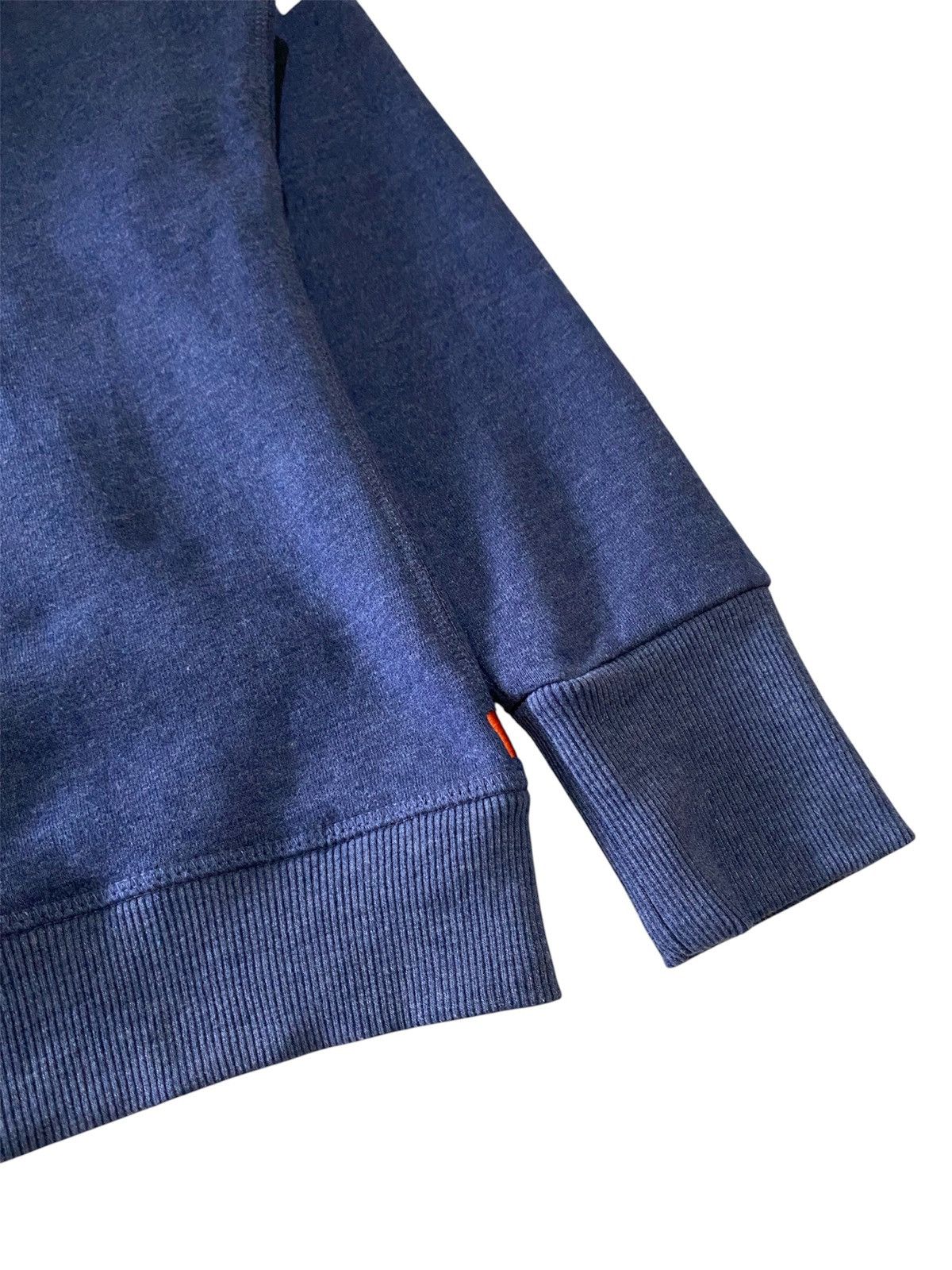 Japanese Brand Fur SuperDry Vintage Pullover Hoodie Big Logo Japan Style Size S / US 4 / IT 40 - 14 Thumbnail