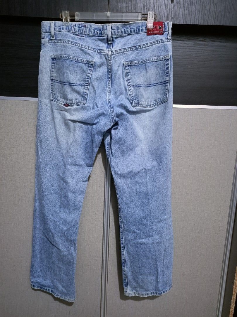 Quiksilver × Vintage Vintage Quiksilver denim jeans Size US 36 / EU 52 - 4 Thumbnail