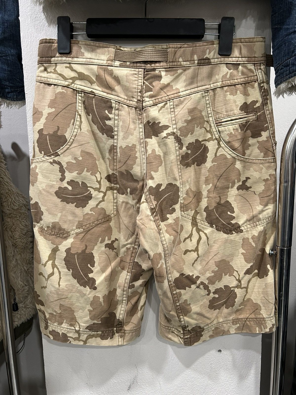Comme des Garcons AD16 Comme des Garcons short Size US 30 / EU 46 - 2 Thumbnail