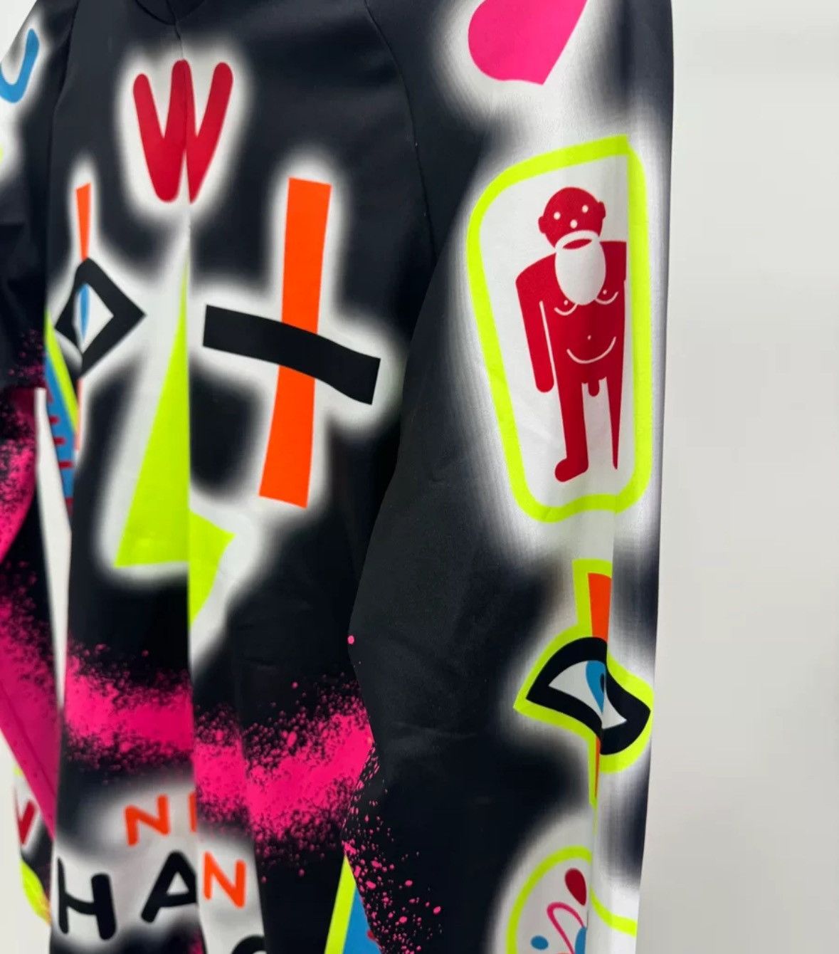 Walter Van Beirendonck Walter Van Beirendonck 22SS Artist Top shirt Size US M / EU 48-50 / 2 - 3 Thumbnail