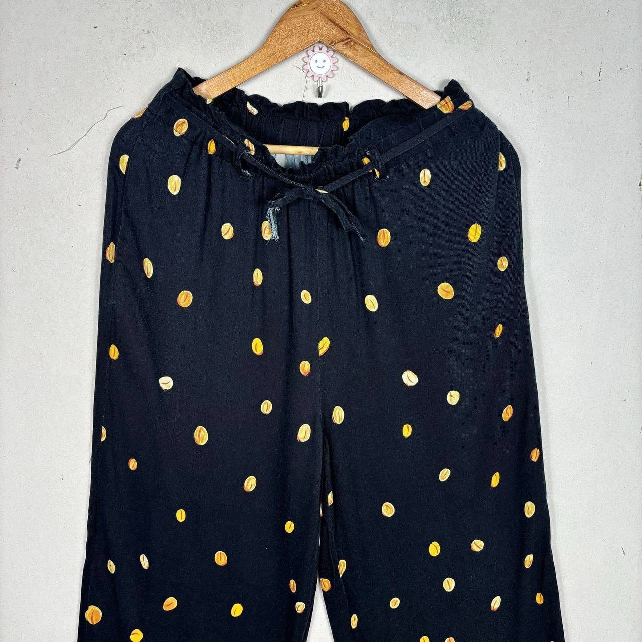 Tsumori Chisato Tsumori Chisato by Niko and… Wide Pants Polka Dot Size US 30 / EU 46 - 3 Thumbnail