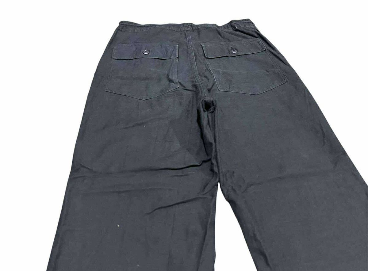 Needles 🔥FW24 Needles String Fatigue Pants Size US 32 / EU 48 - 11 Thumbnail