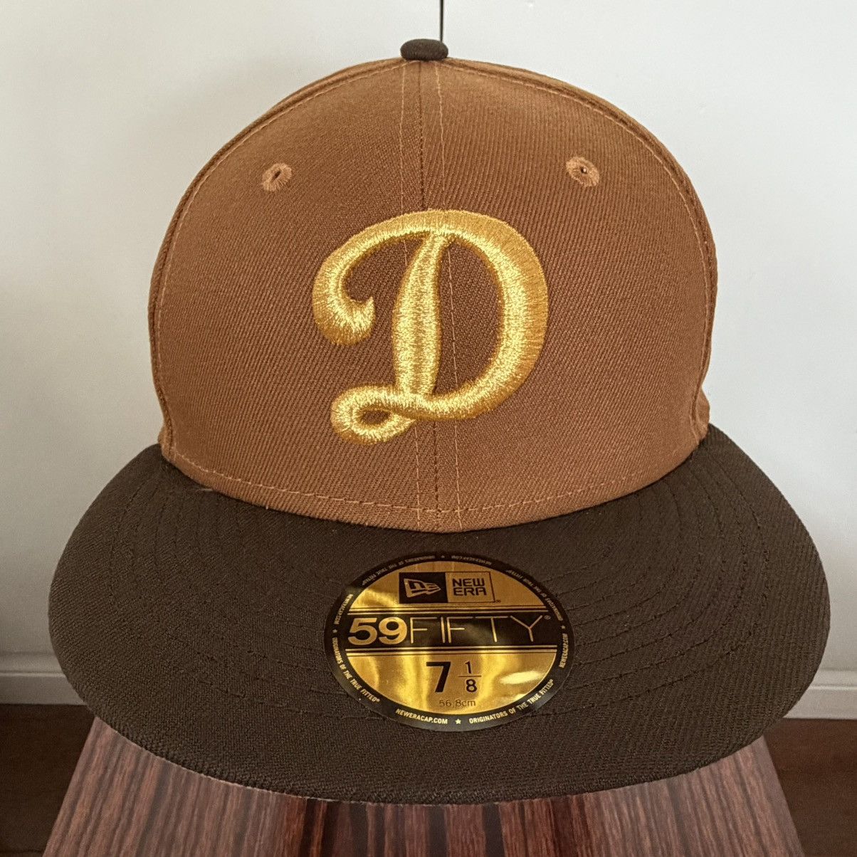 New Era NEW ERA LA DODGERS CAP HAT DON JULIO MAG PARK NIGHTCLUB 60TH Size ONE SIZE - 1 Thumbnail
