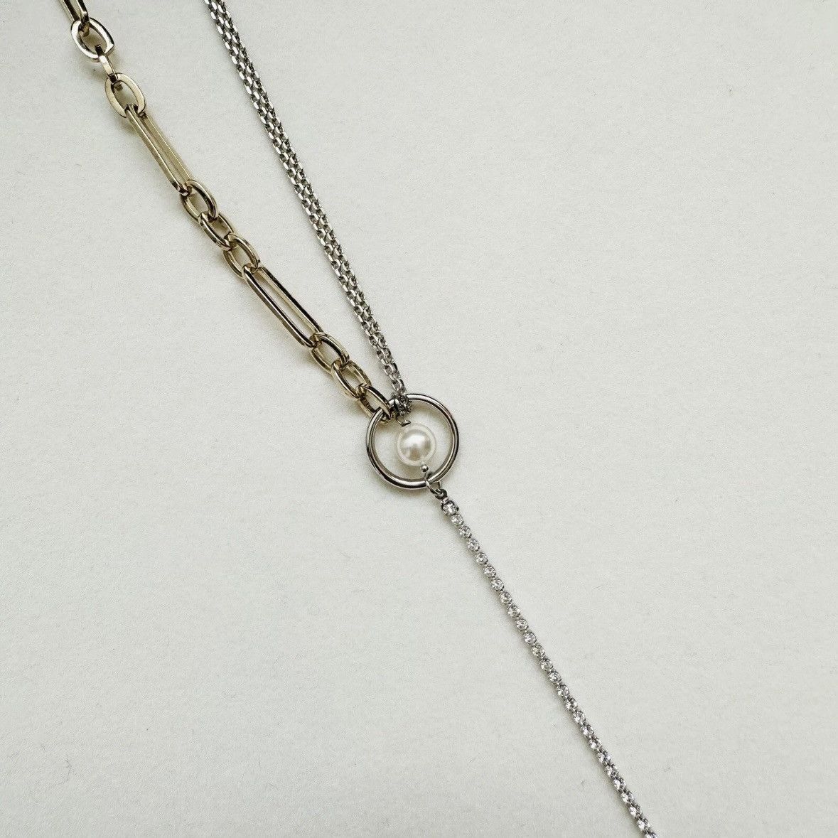 Justine Clenquet Justine Clenquet Liza Chain Necklace NWT Size ONE SIZE - 9 Thumbnail