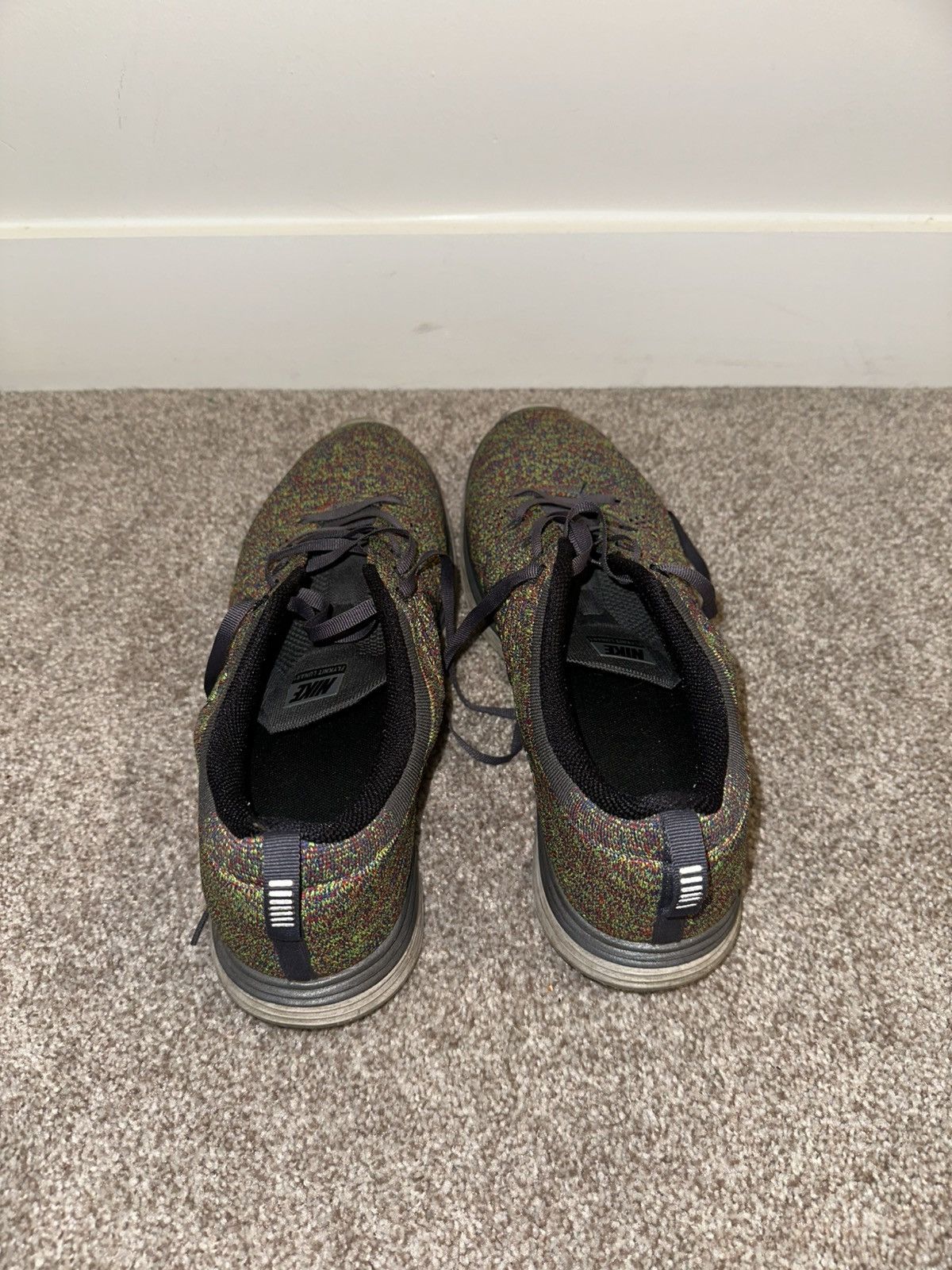 Nike Nike Flyknit Lunar 1 Size US 10 / EU 43 - 3 Thumbnail