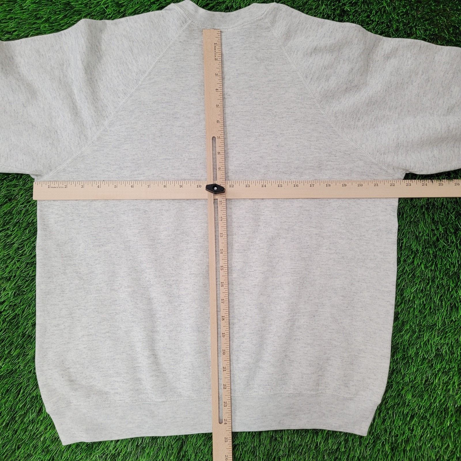Lee VTG 1994 Operation Snowball Sweatshirt L/XL 90s Raglan Size US XL / EU 56 / 4 - 10 Thumbnail