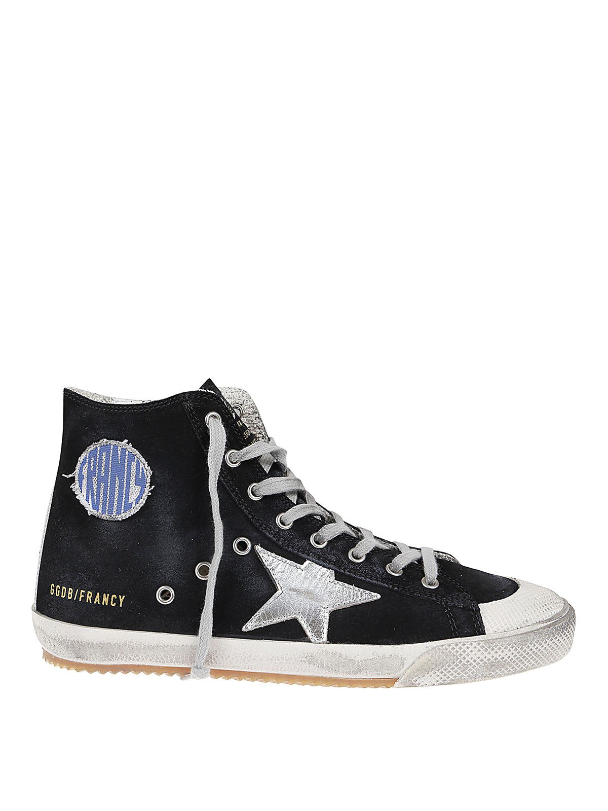 Golden Goose o1w1db10625 Francy Sneakers in Multicolor Size US 12 / EU 45 - 1 Thumbnail