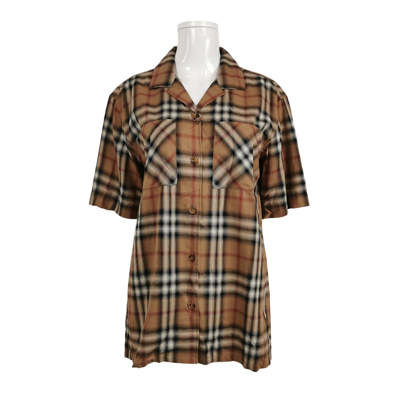 Burberry Burberry Women 2 Button Ups Size XS / US 0-2 / IT 36-38 - 1 Thumbnail