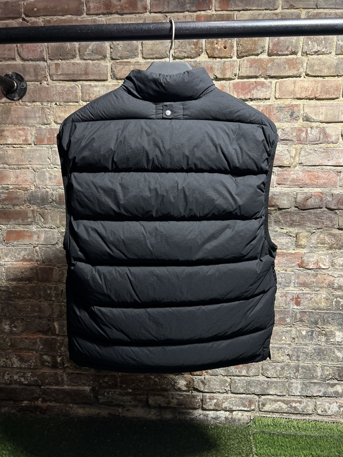 Stone Island Stone Island Shadow Project Puffer Gilet Size US M / EU 48-50 / 2 - 2 Thumbnail