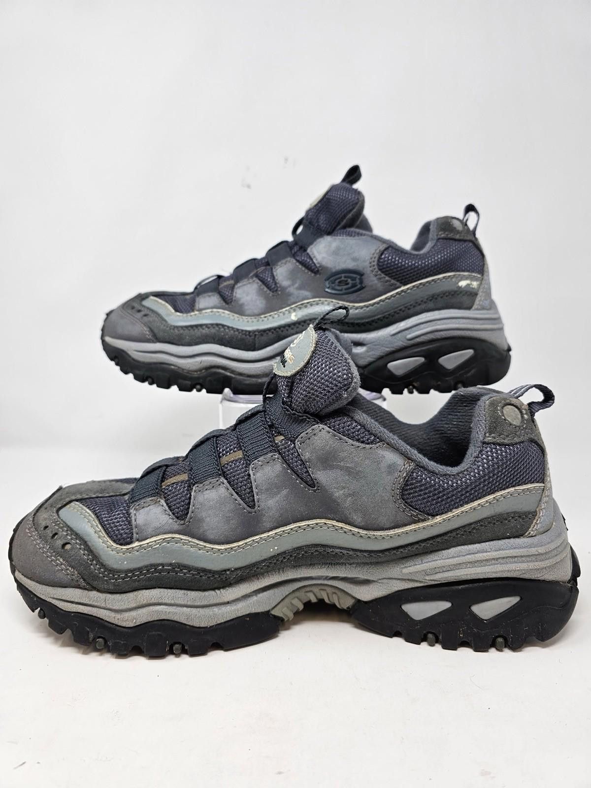 SKECHERS Skechers Sport Mens Size 10 After Burn Memory Fit Running Size US 10 / EU 43 - 2 Thumbnail