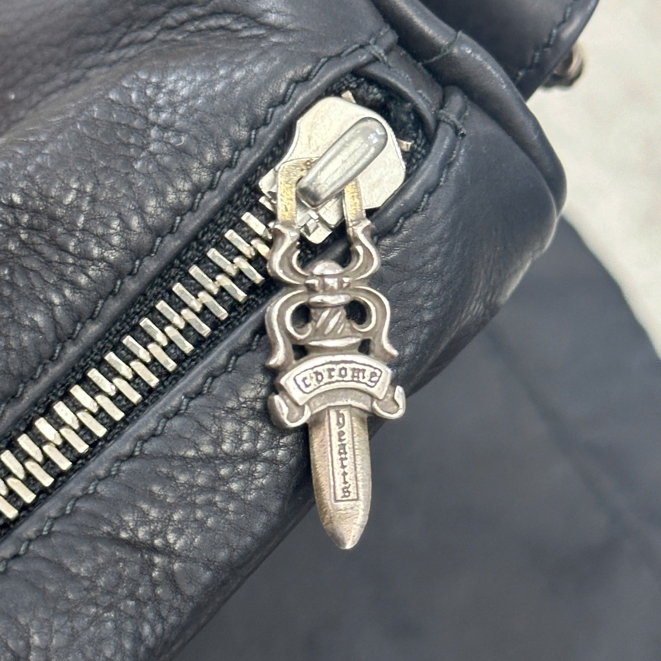 Chrome Hearts Chrome Hearts chicken nuggets bag BLACK Size ONE SIZE - 8 Thumbnail