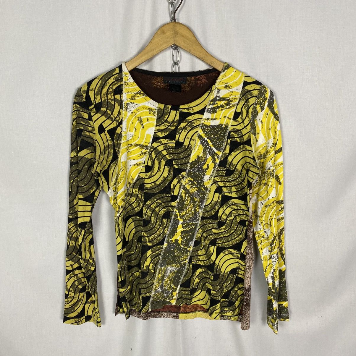 Custo Barcelona Custo Barcelona Long Sleeve Art Size M / US 6-8 / IT 42-44 - 1 Thumbnail