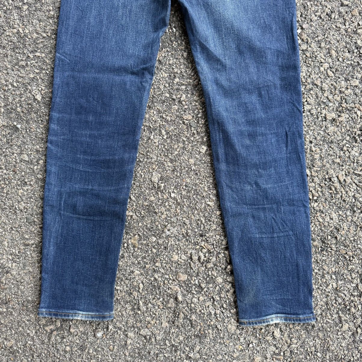 Japanese Brand VINTAGE JAPANSES SLIM FIT JEAN DENIM PANTS Size US 31 - 9 Thumbnail