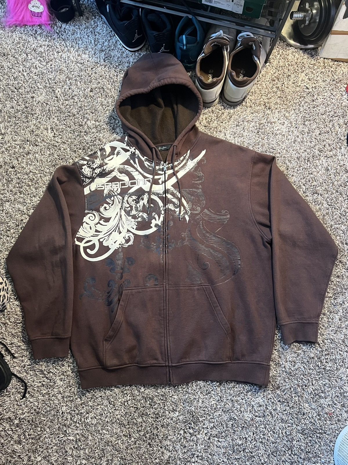 Sean John Sean John zip up Size US XXL / EU 58 / 5 - 1 Thumbnail