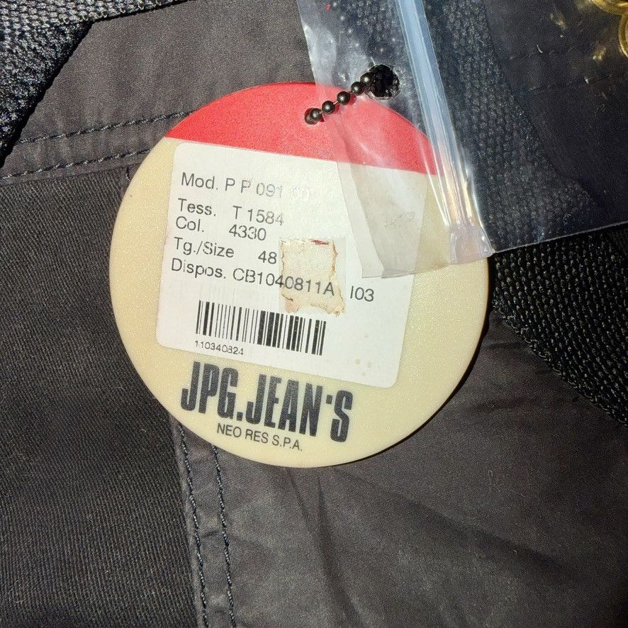 Jean Paul Gaultier JEAN PAUL GAULTIER AW2003 "PARACHUTE BONDAGE" CARGO PANTS Size US 32 / EU 48 - 7 Thumbnail