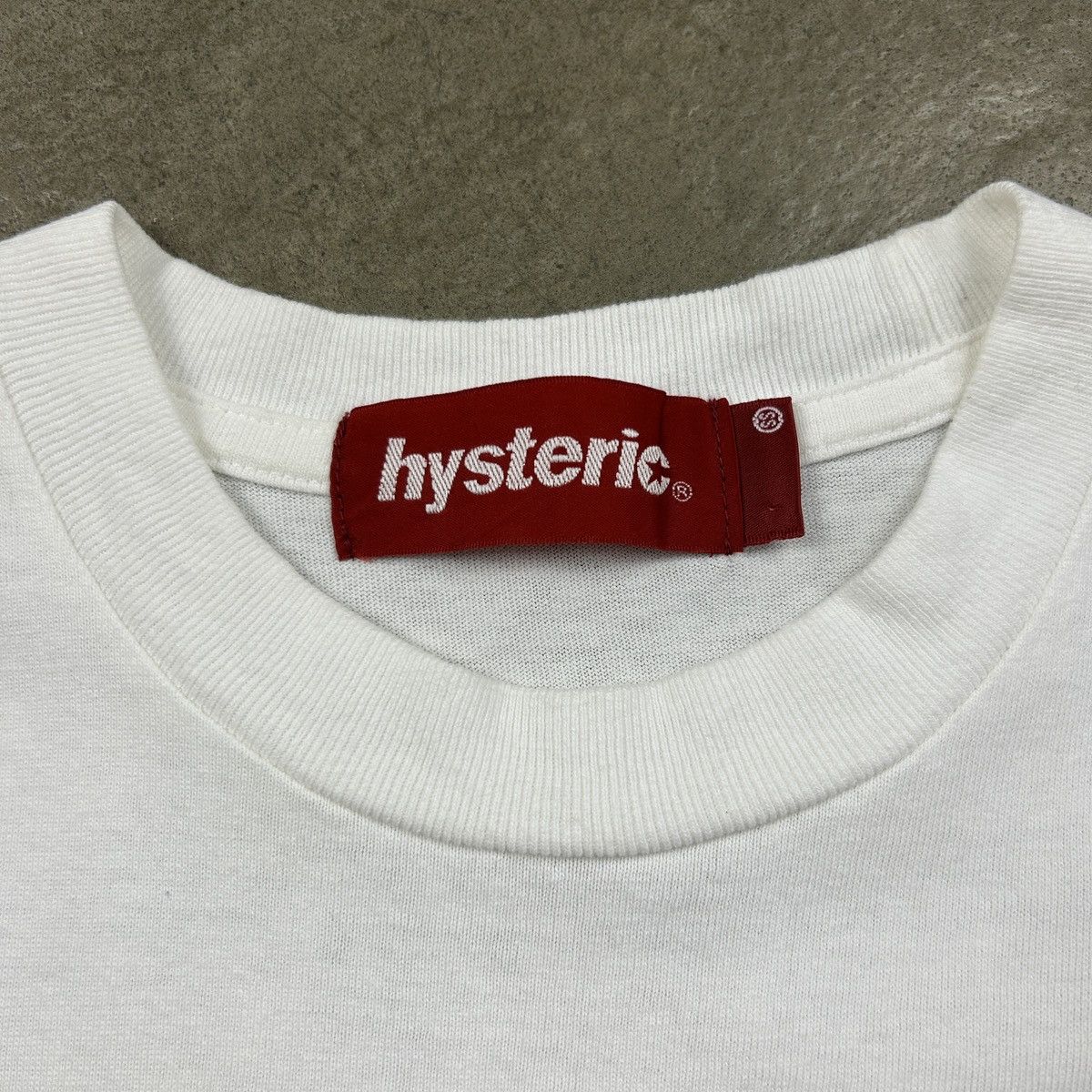 Hysteric Glamour × Japanese Brand 1980s Hysteric Glamour - HYS Size US XS / EU 42 / 0 - 10 Thumbnail