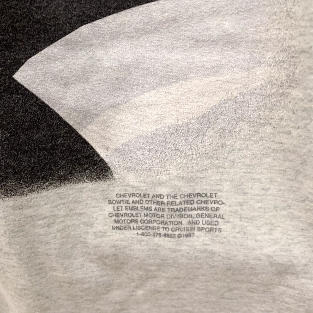 Other Chevrolet Racing T Shirts Size US XL / EU 56 / 4 - 6 Thumbnail