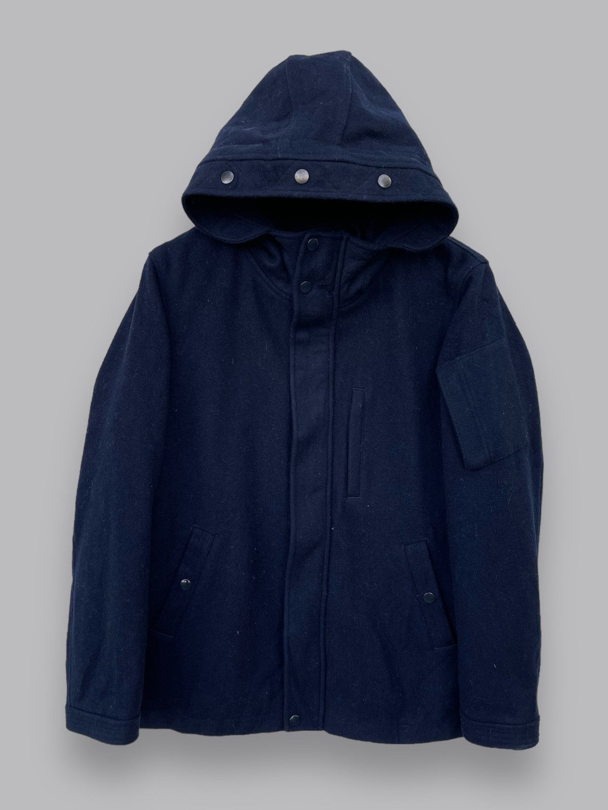 Designer × monkey time Monkey Time Hoodie Jacket Size US M / EU 48-50 / 2 - 4 Thumbnail