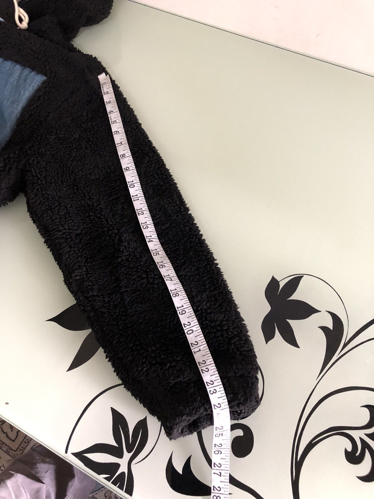 Seditionaries Korean Brands❗️Queitist Fleece Patchwork Like Undercover Size US XL / EU 56 / 4 - 19 Thumbnail