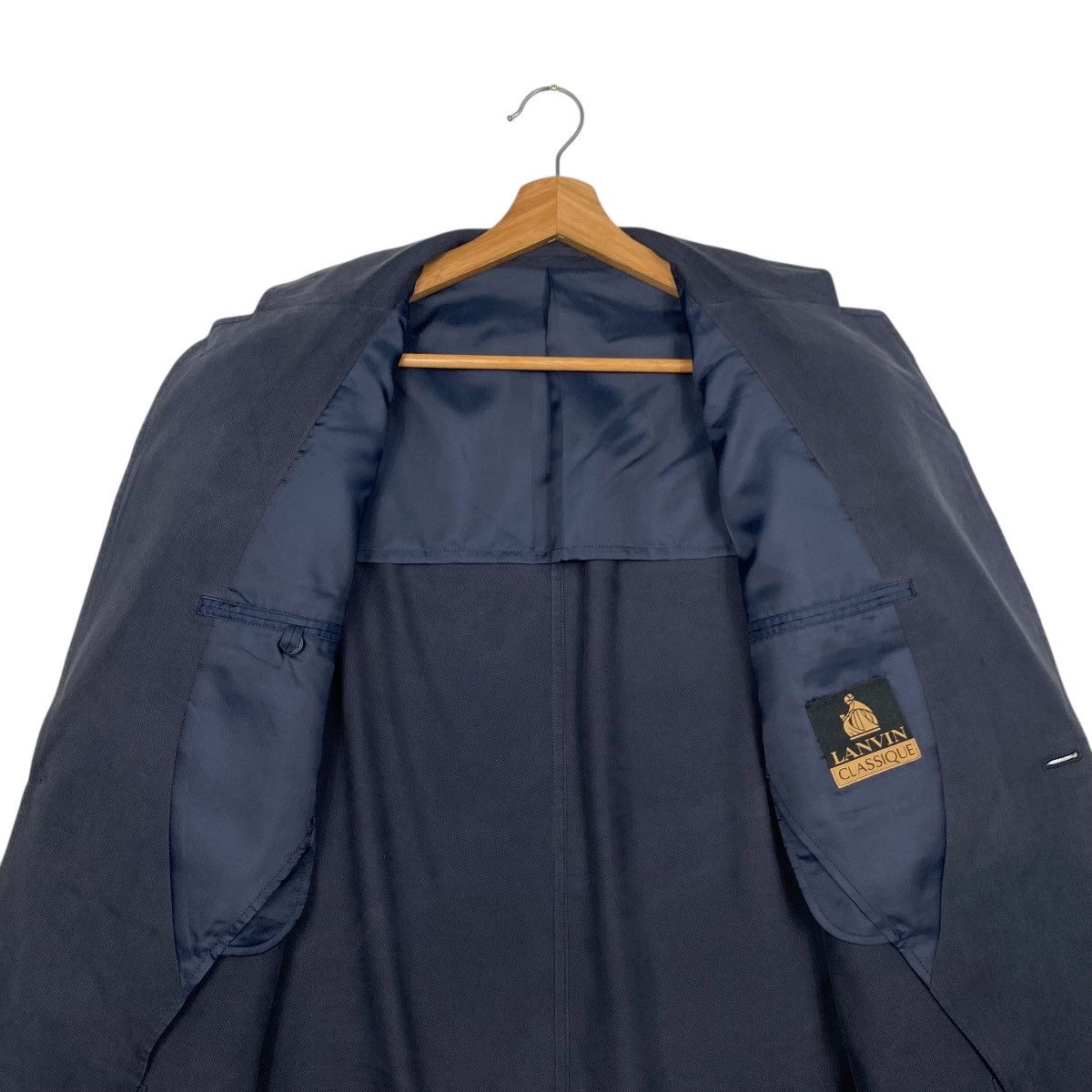 Lanvin Lanvin classique blazer coat Size US L / EU 52-54 / 3 - 12 Thumbnail