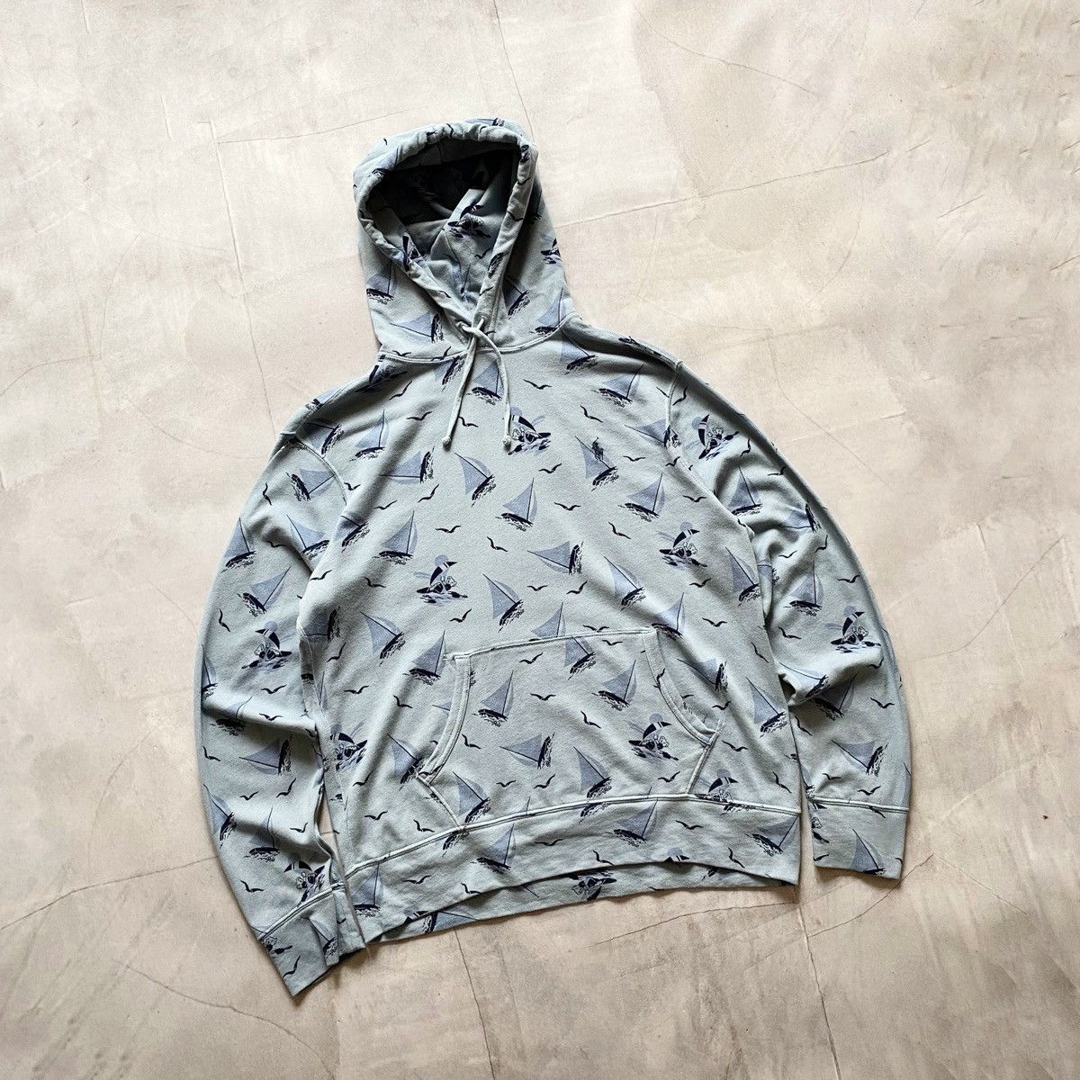 Ralph Lauren Polo Ralph Lauren Bear Yachting Multi-logo Hoodie Y2K Size US M / EU 48-50 / 2 - 1 Thumbnail