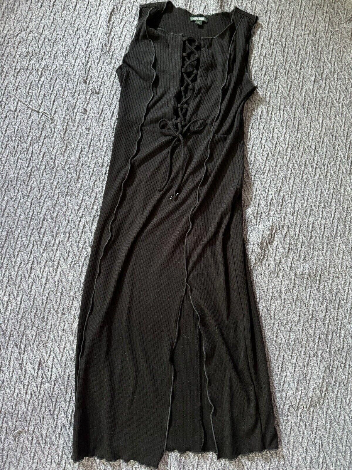 Designer Wild Fable Women’s Size Small Maxi Dress Sleeveless Corset Size S / US 4 / IT 40 - 1 Thumbnail