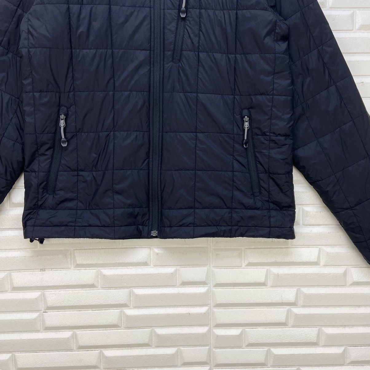 L.L. Bean L. L. Bean Primaloft Black Puffer Nylon Jacket Size US S / EU 44-46 / 1 - 4 Thumbnail