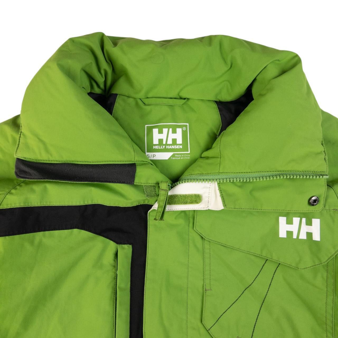 Helly Hansen Vintage Helly Hansen Hellytech Snowboarding Jacket Size S Size US S / EU 44-46 / 1 - 3 Thumbnail
