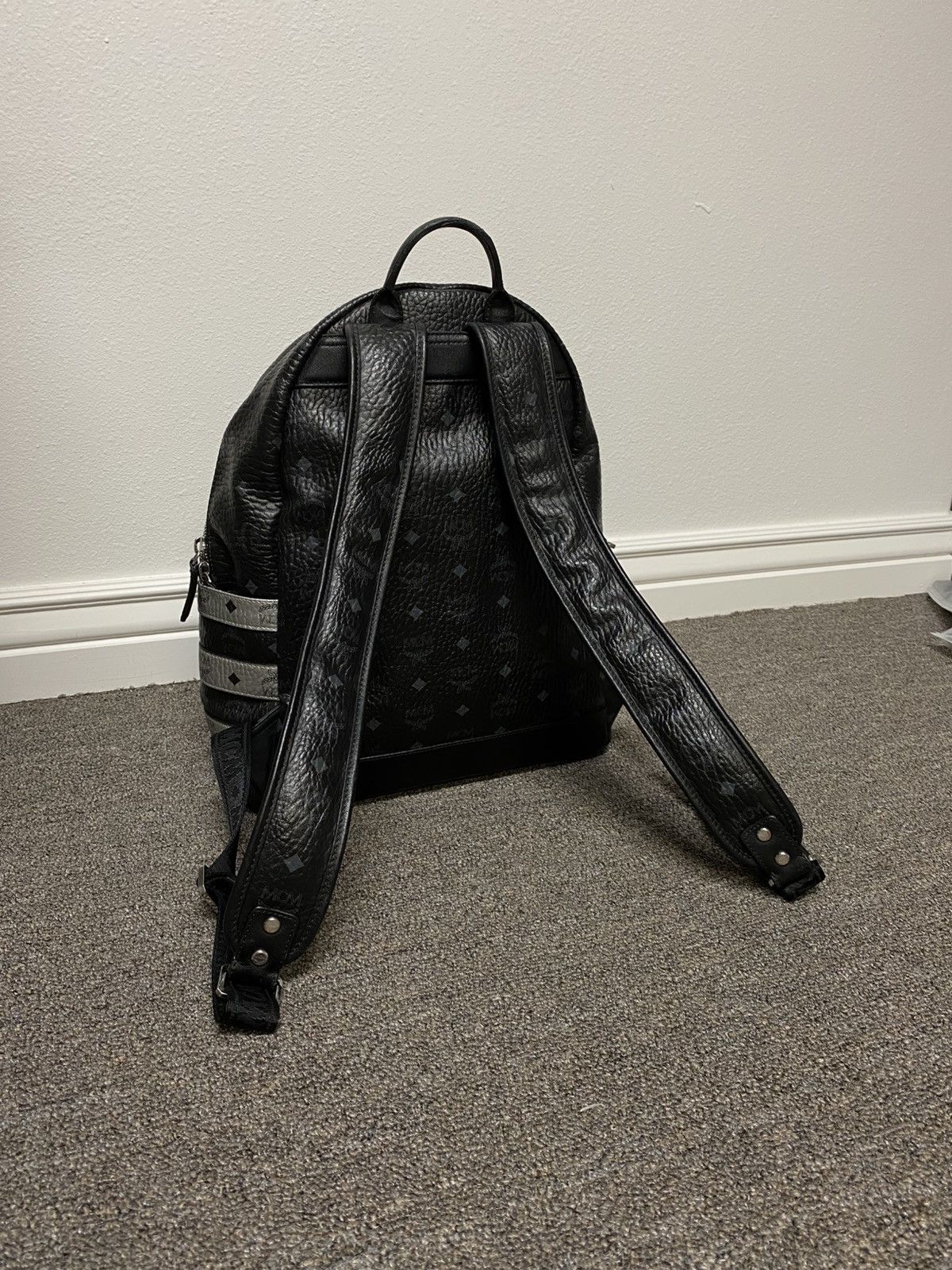 MCM MCM checkered bag Size ONE SIZE - 7 Thumbnail
