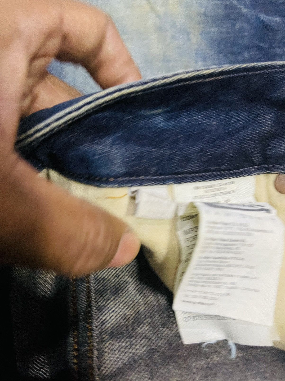 G-Star G Star Raw Denim Pant (11) Size US 32 / EU 48 - 5 Thumbnail