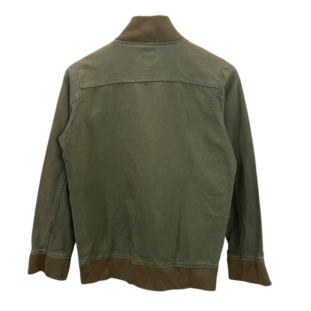 Vintage Un Global Military Unisex Jacket