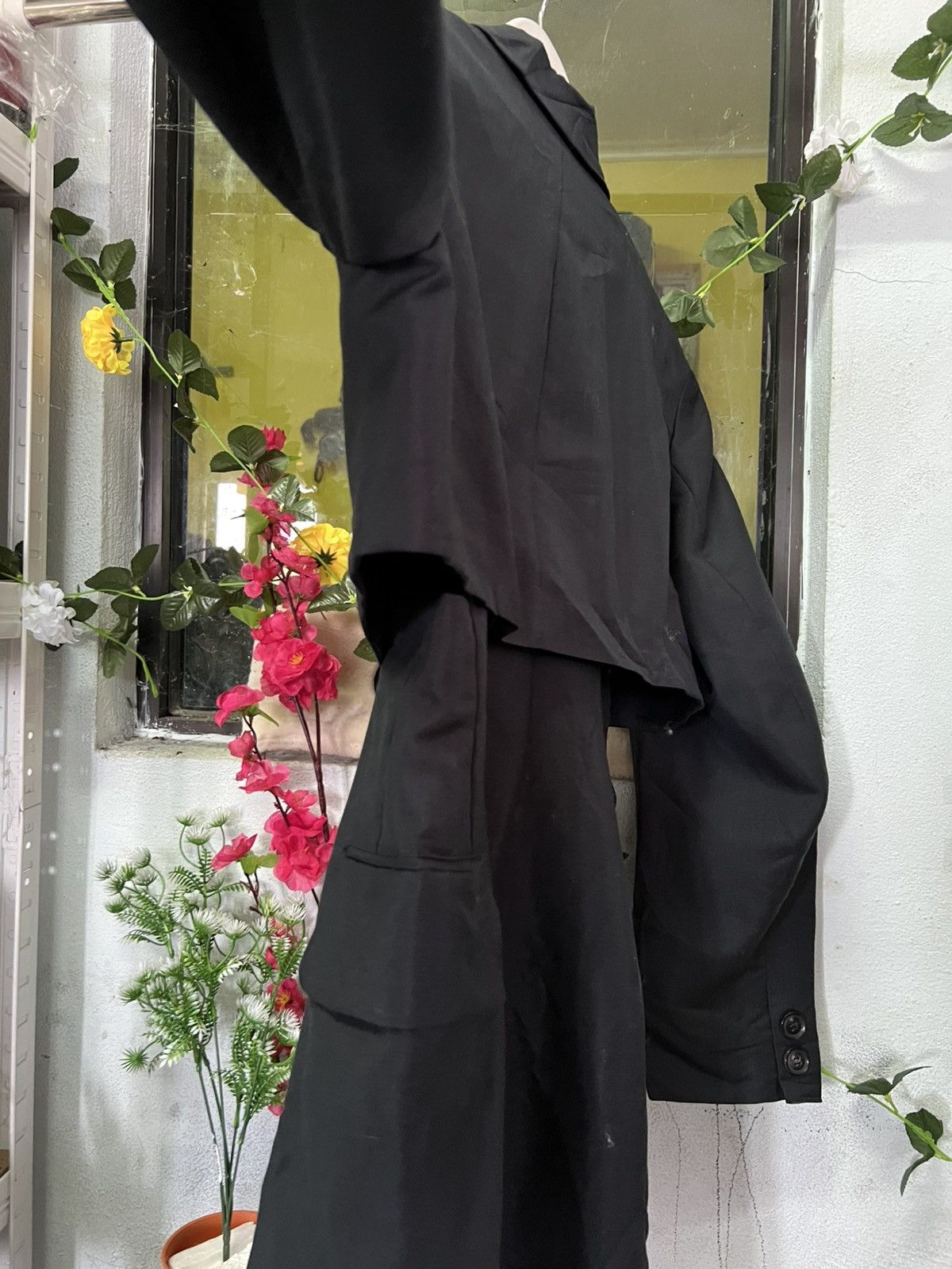 Yohji Yamamoto Yohji Yamamoto Sign Size S / US 4 / IT 40 - 15 Thumbnail