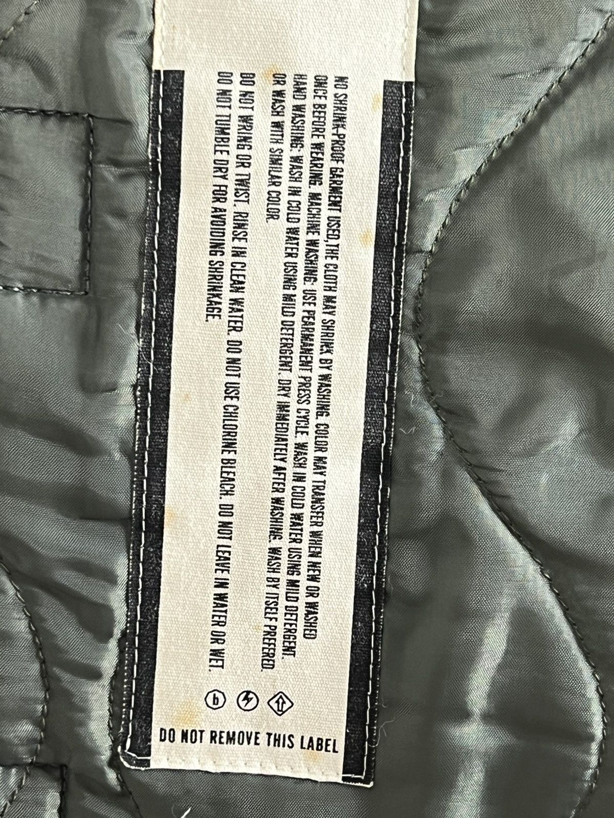 Japanese Brand Vintage Boycott Military Jacket Size US L / EU 52-54 / 3 - 11 Thumbnail