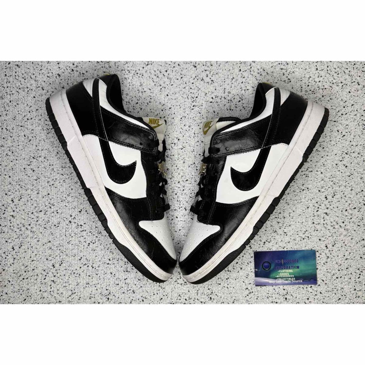 Nike Dunk Low World Champs 9 Men