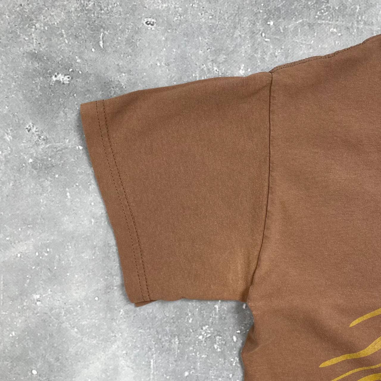 Band Tees Vintage 2000s Lostprophets Metal Band T Shirt Faded Brown Size US S / EU 44-46 / 1 - 8 Thumbnail