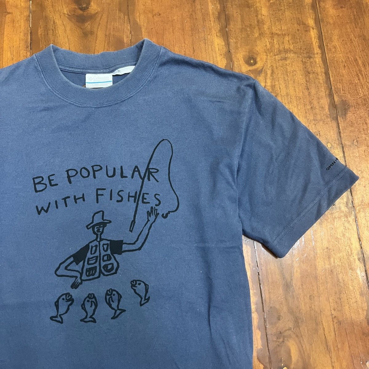 Columbia Columbia Omni Wick tee Size US M / EU 48-50 / 2 - 3 Thumbnail