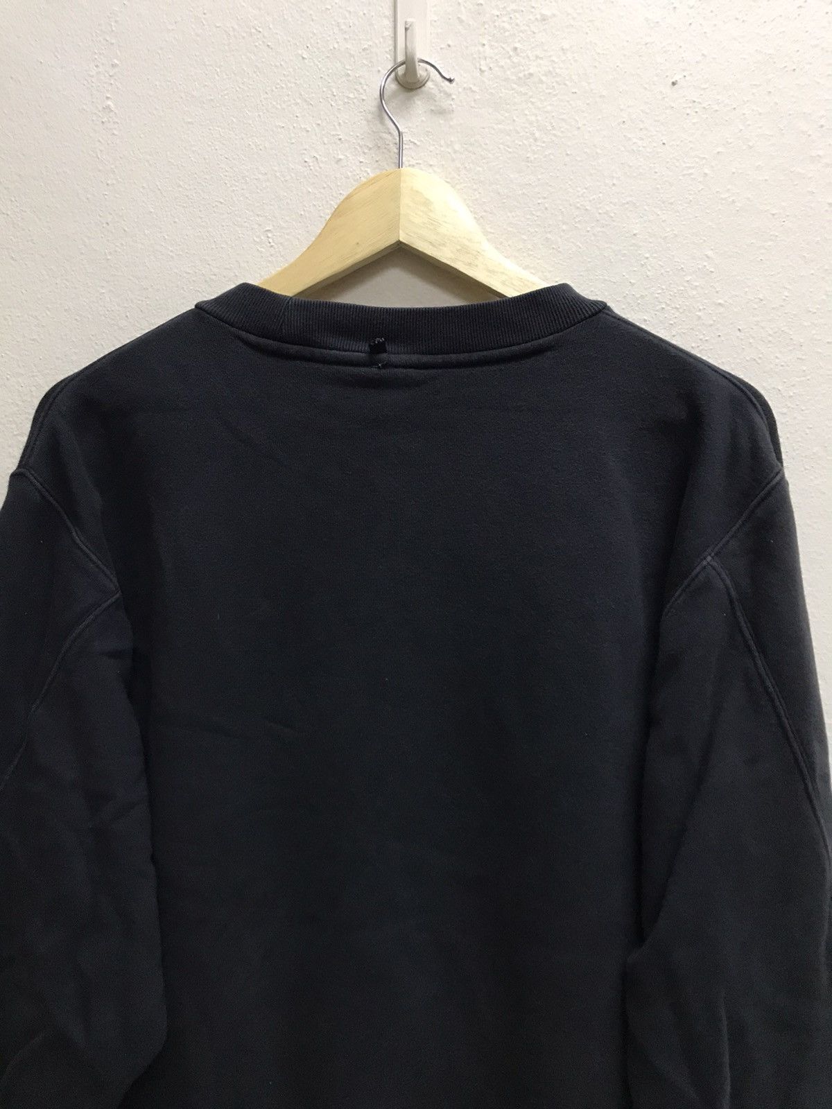 Adidas ADIDAS BASIC SINGLE POCKET SWEATSHIRT Size US M / EU 48-50 / 2 - 7 Thumbnail