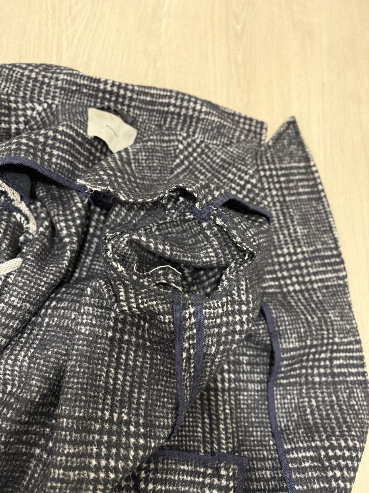 Boglioli DDP Boglioli Womens Coat Wool Double Breasted Jacket size 38 Size XS / US 0-2 / IT 36-38 - 12 Thumbnail