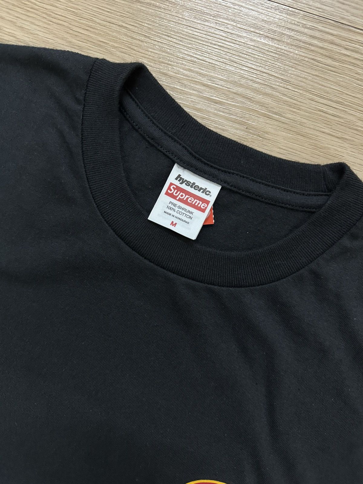Hysteric Glamour × Supreme Supreme X Hysteric Glamour Pin Up Tee Size US M / EU 48-50 / 2 - 4 Thumbnail