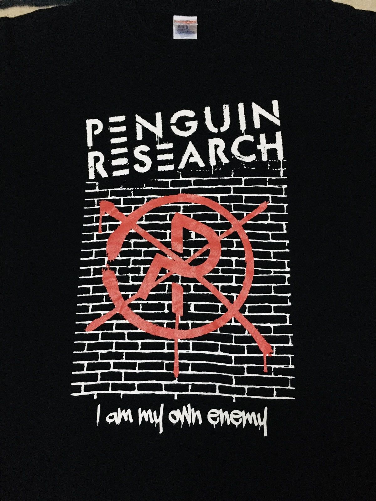 Japanese Brand × Original Penguin Penguin Research T-Shirt (20) Size US L / EU 52-54 / 3 - 3 Thumbnail