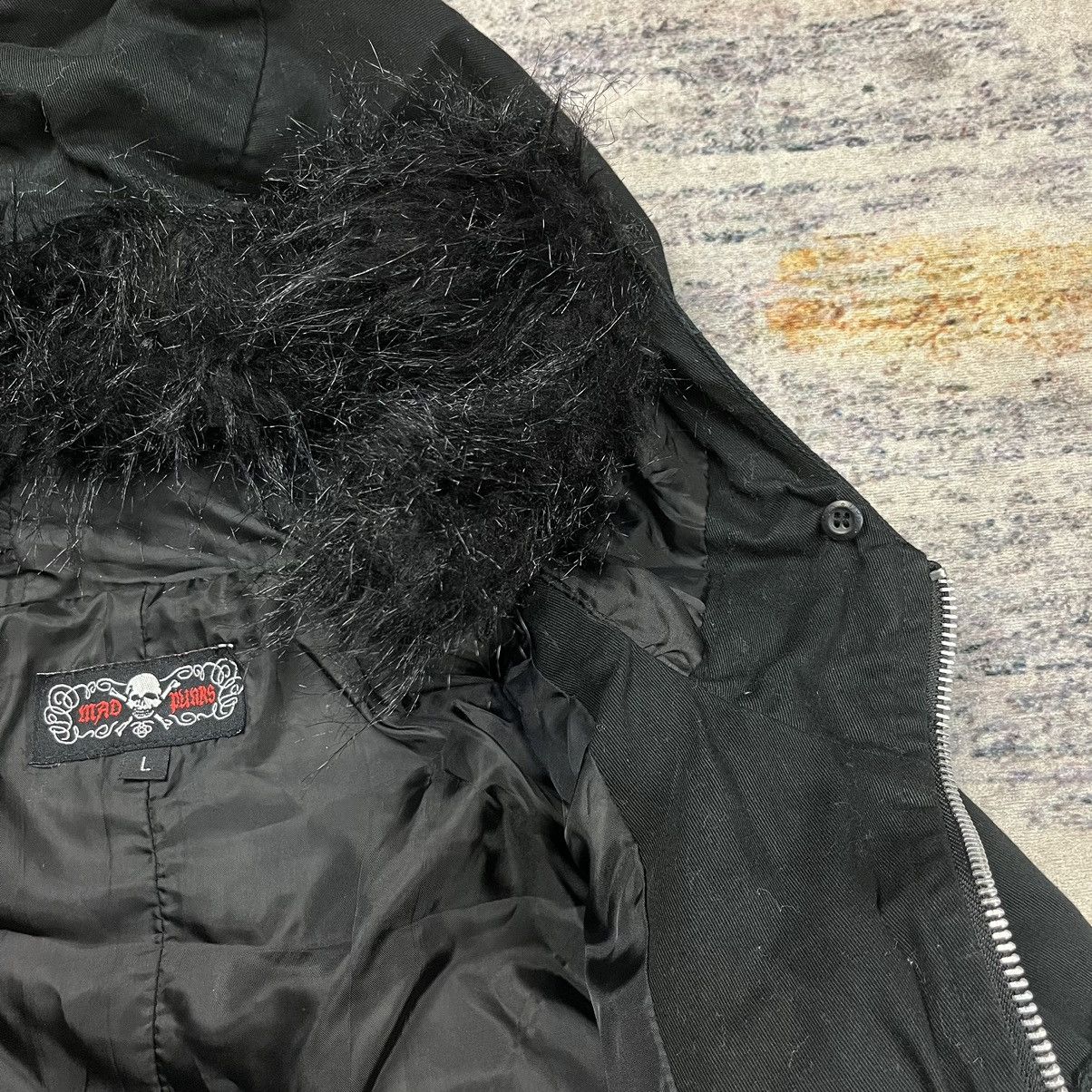 Japanese Brand Y2k Mad Punks patches Seditionaries Bondage jacket Size US M / EU 48-50 / 2 - 12 Thumbnail
