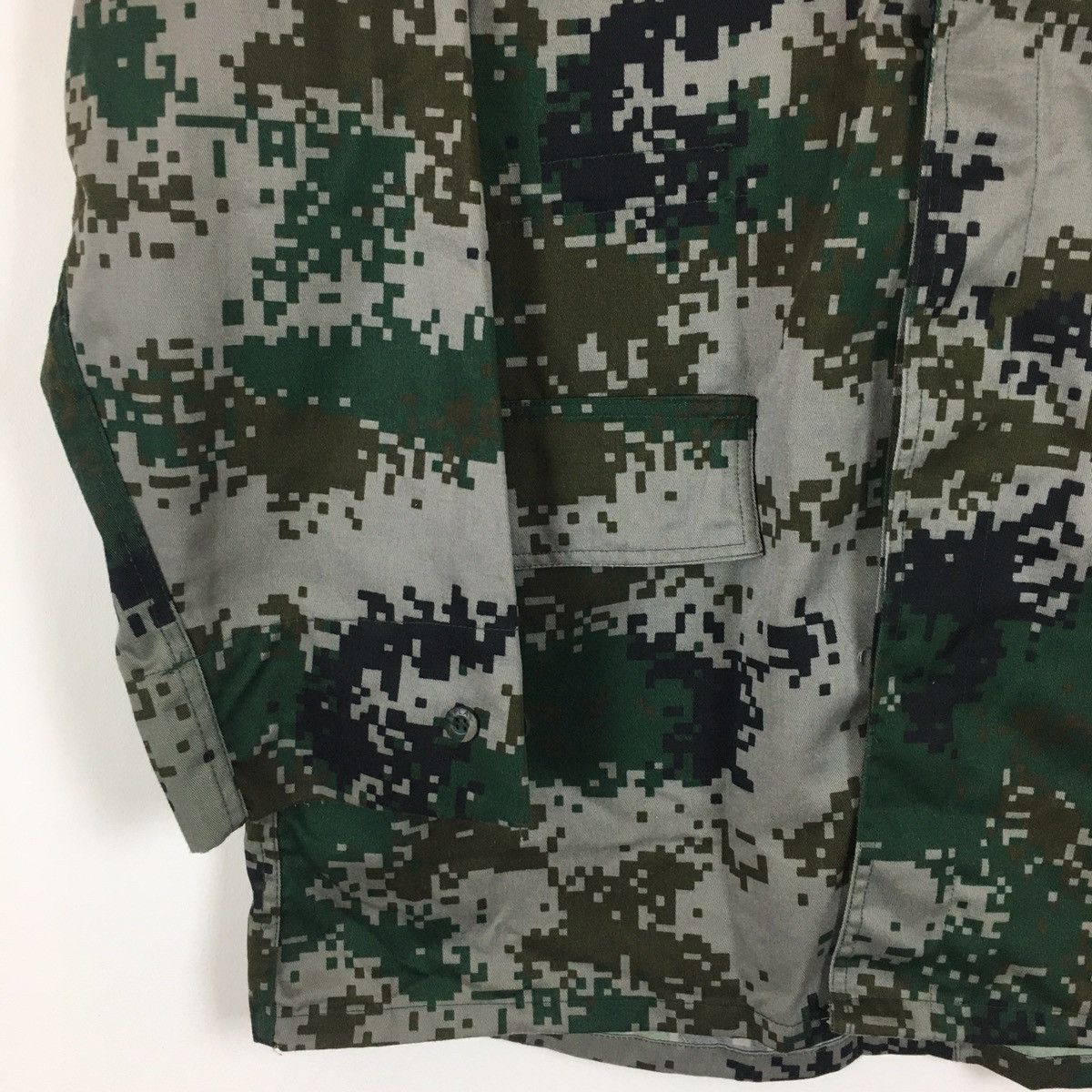 Other One Set Military Digital Camouflage Size US L / EU 52-54 / 3 - 3 Thumbnail
