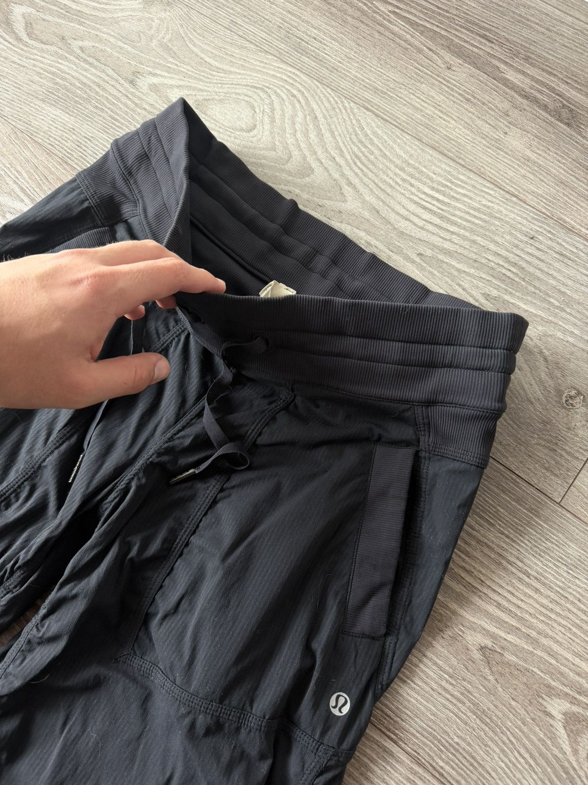 Lululemon Lululemon Womans Materials Stretch Casual Yoga Pants Size 27" / US 4 / IT 40 - 12 Thumbnail