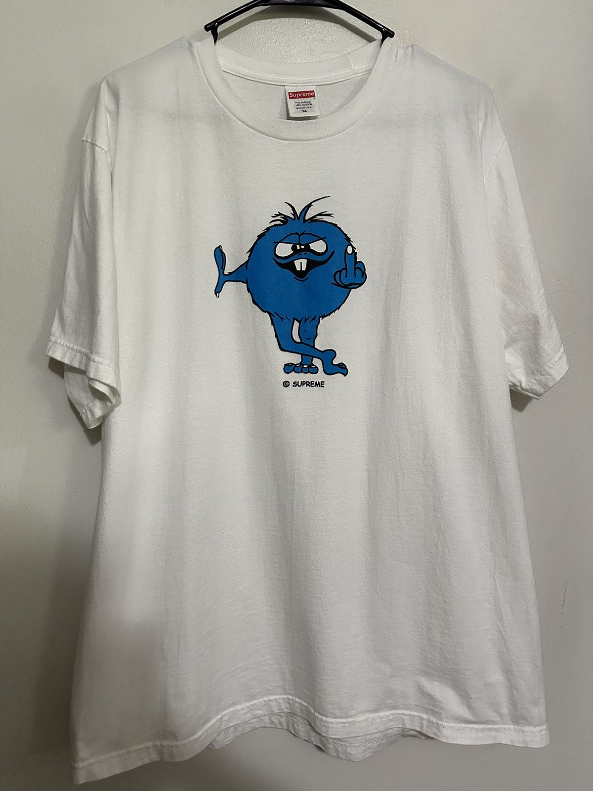 Supreme Supreme Camacho Tee Size US XL / EU 56 / 4 - 1 Thumbnail